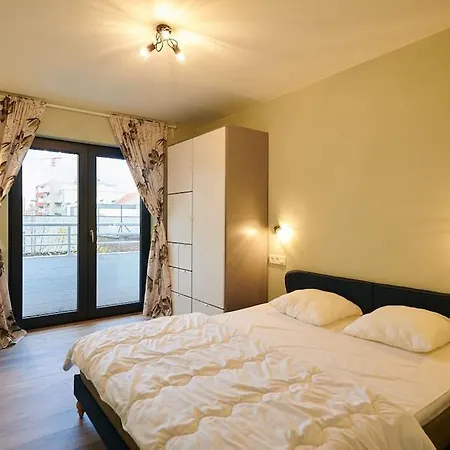 Apartment Elpaso 0101 - Prachtig Voor 6 Pers De Panne