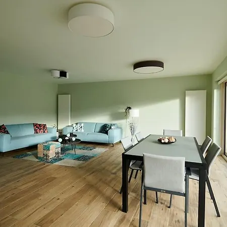 Elpaso 0101 - Prachtig Voor 6 Pers Apartment De Panne